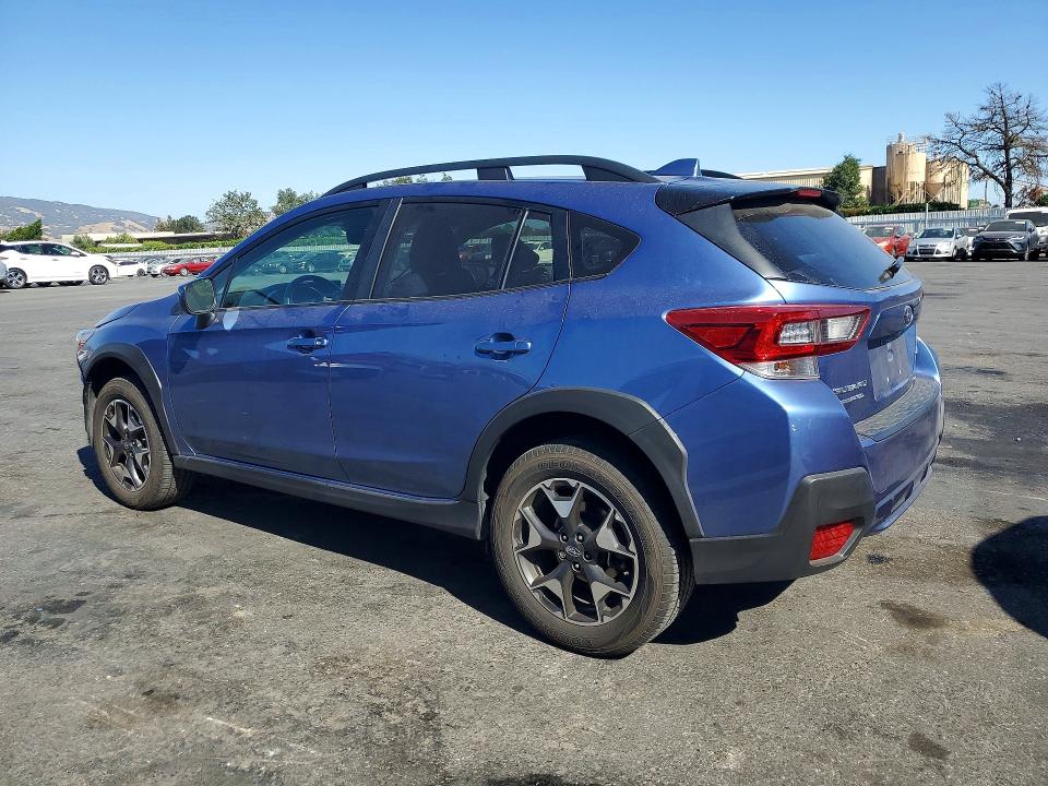 Продажа на аукционе авто 2020 Subaru Crosstrek, vin: JF2GTAEC9LH260306, номер лота: 85988755