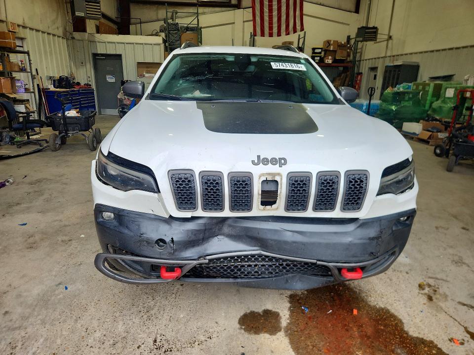 Aukcja sprzedaży 2020 Jeep Cherokee, vin: 1C4PJMBX1LD513039, numer aukcji: 57431816