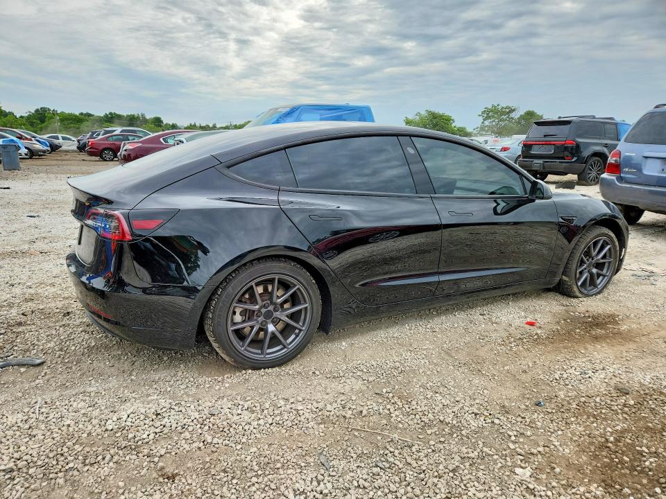 Aukcja sprzedaży 2022 Tesla Model 3, vin: 5YJ3E1EA4NF314152, numer aukcji: 58220866