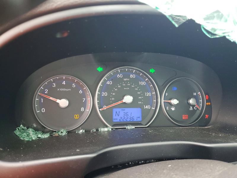 56933106 :رقم المزاد ، 5XYZHDAGXCG117523 vin ، 2012 Hyundai Santa Fe مزاد بيع