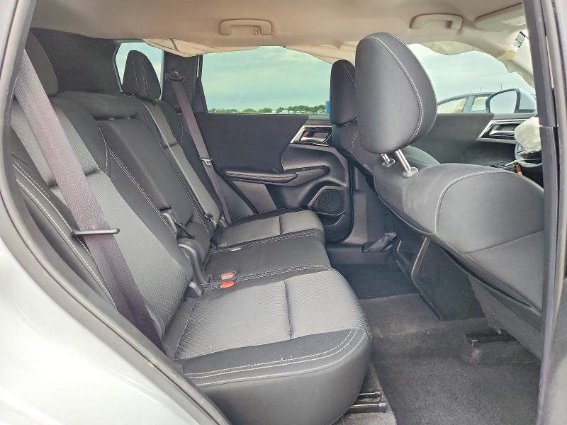 2024 Mitsubishi Outlander მანქანა იყიდება აუქციონზე, vin: JA4J3UA83RZ071770, აუქციონის ნომერი: 56940426