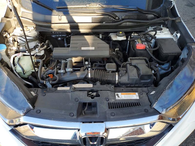 2019 Honda Cr-v მანქანა იყიდება აუქციონზე, vin: 7FARW2H80KE064141, აუქციონის ნომერი: 57446316