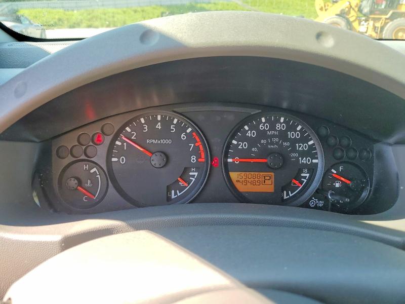 57923576 :رقم المزاد ، 1N6AD0ER2EN754878 vin ، 2026 Nissan Frontier مزاد بيع