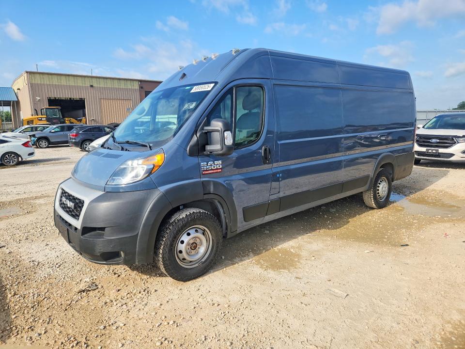 Продажа на аукционе авто 2022 Ram Promaster 3500, vin: 3C6MRVJG3NE113270, номер лота: 58956526