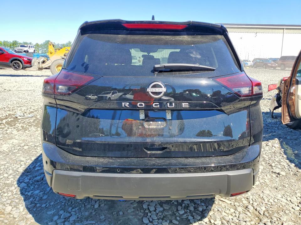 Продажа на аукционе авто 2025 Nissan Rogue, vin: 5N1BT3BA4SC806959, номер лота: 57159366