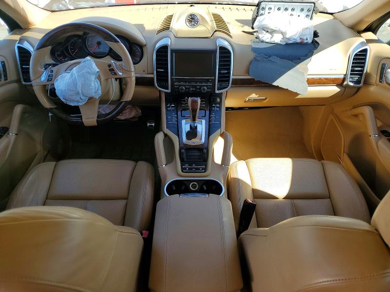 Продажа на аукционе авто 2012 Porsche Cayenne, vin: WP1AE2A24CLA93947, номер лота: 56636276