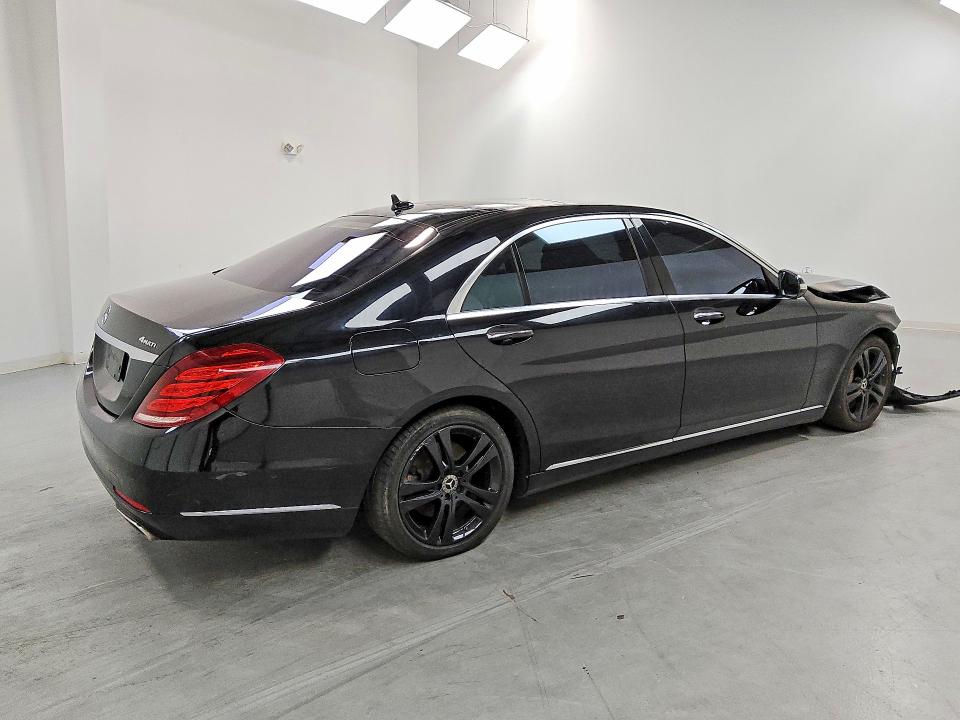 2017 Mercedes-benz S მანქანა იყიდება აუქციონზე, vin: WDDUG8FB9HA328842, აუქციონის ნომერი: 54655096