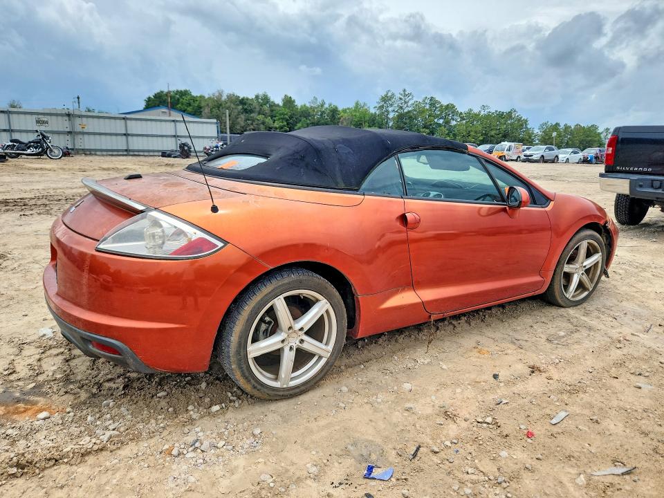 Продаж на аукціоні авто 2012 Mitsubishi Eclipse, vin: 4A37L5EFXCE005842, номер лоту: 57757376