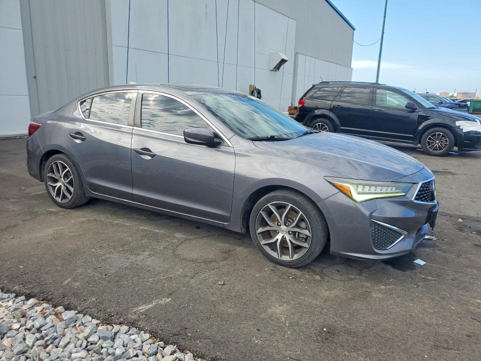 57232106 :رقم المزاد ، 19UDE2F73LA002053 vin ، 2020 Acura Ilx مزاد بيع