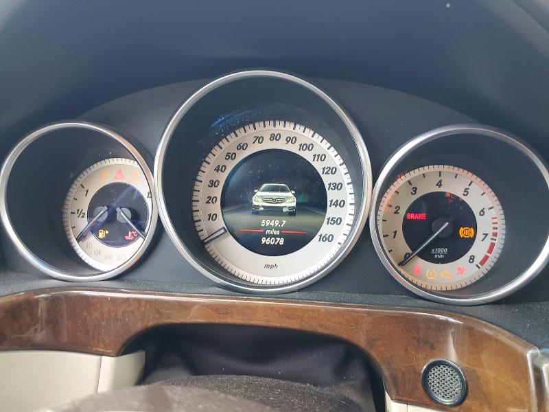 Auction sale of the 2014 Mercedes-benz E, vin: WDDHF5KB2EA971117, lot number: 57129996