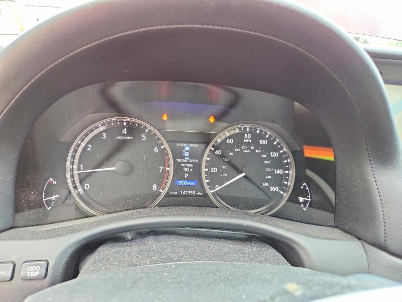 Aukcja sprzedaży 2014 Lexus Gs, vin: JTHCE1BL6E5022783, numer aukcji: 57030296