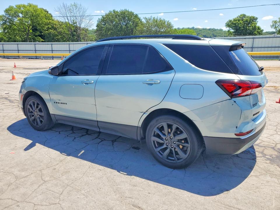 Продаж на аукціоні авто 2022 Chevrolet Equinox, vin: 2GNAXMEV2N6141072, номер лоту: 54663626