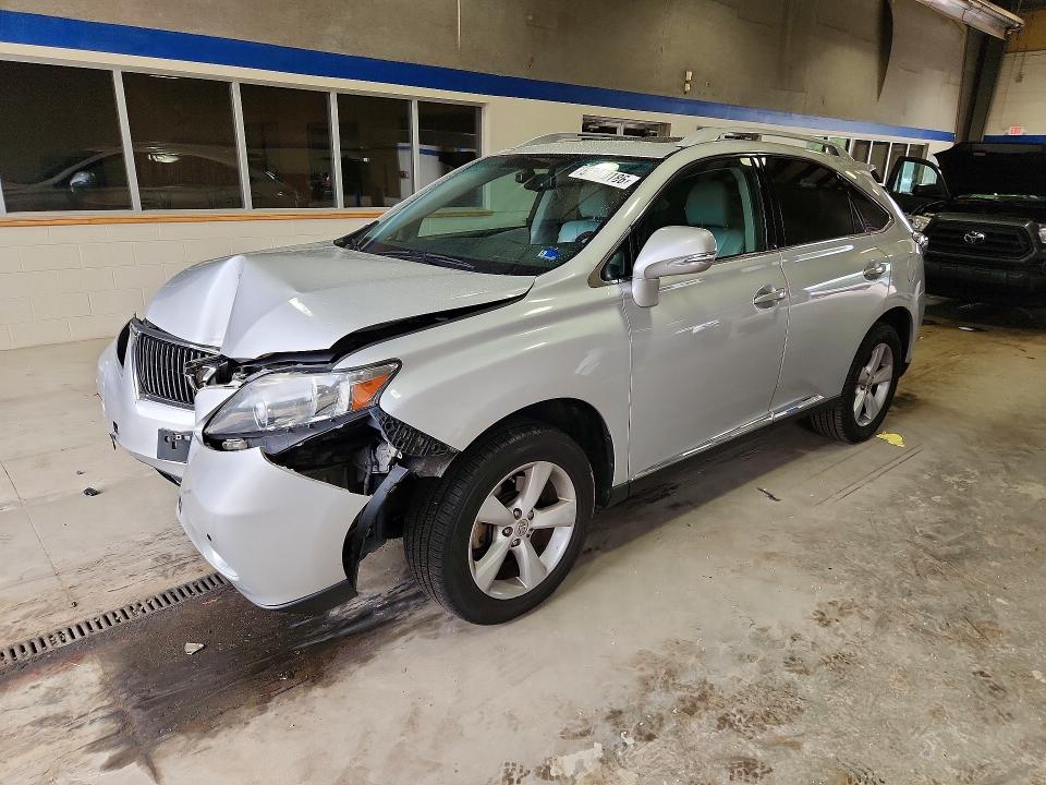 Продаж на аукціоні авто 2012 Lexus Rx, vin: 2T2BK1BA4CC142551, номер лоту: 56703186