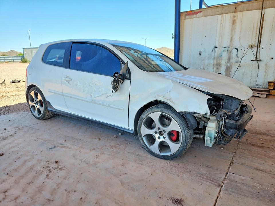 55804886 :رقم المزاد ، WVWFV71K38W084702 vin ، 2008 Volkswagen Gti مزاد بيع