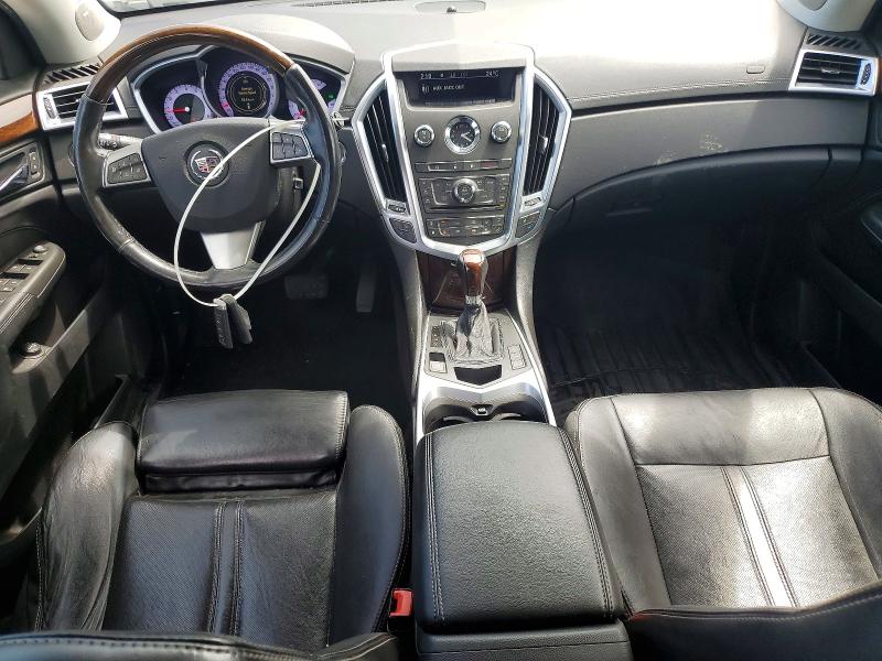 2012 Cadillac Srx მანქანა იყიდება აუქციონზე, vin: 3GYFNDE3XCS507808, აუქციონის ნომერი: 58939346