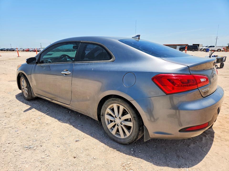 Продаж на аукціоні авто 2016 Kia Forte, vin: KNAFX6A87G5575851, номер лоту: 56511566