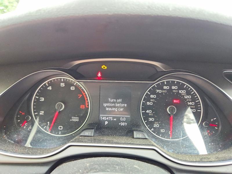 Продаж на аукціоні авто 2015 Audi A4, vin: WAUBFAFL3FN023473, номер лоту: 58960806