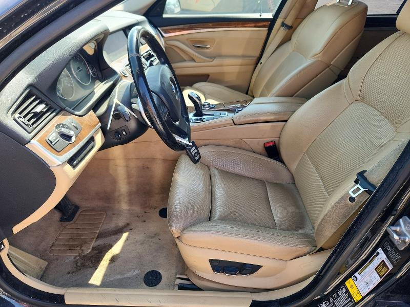 58140666 :رقم المزاد ، WBAFU9C55BC785236 vin ، 2011 Bmw 550 مزاد بيع