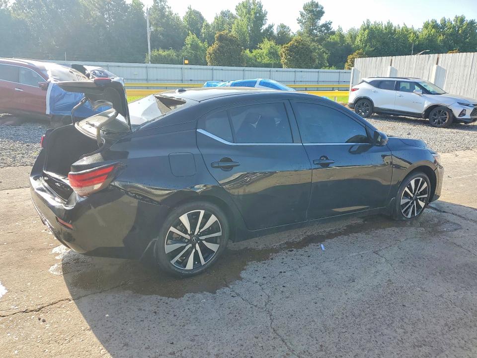 Продажа на аукционе авто 2024 Nissan Sentra, vin: 3N1AB8CV8RY264478, номер лота: 76293295