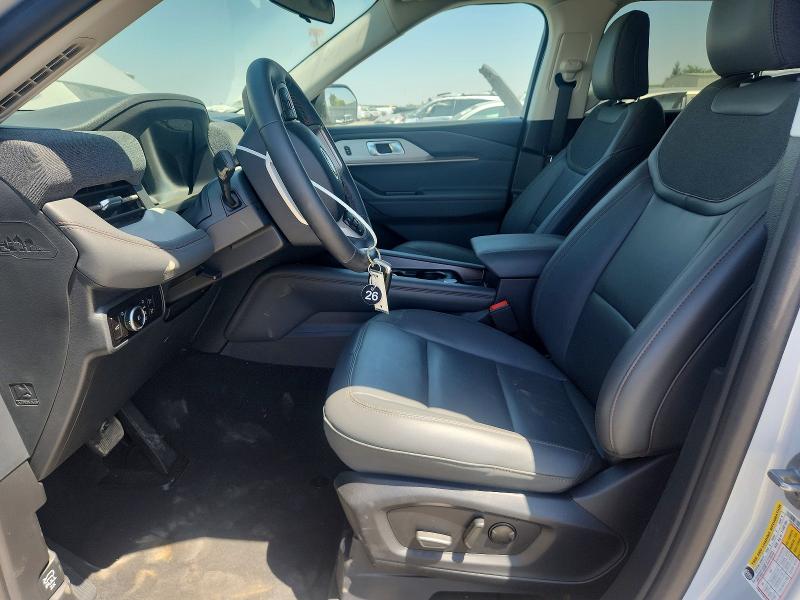 Продажа на аукционе авто 2026 Ford Explorer, vin: 1FMUK7DH6TGA31152, номер лота: 56027126