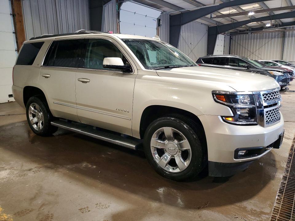Aukcja sprzedaży 2017 Chevrolet Tahoe, vin: 1GNSKBKCXHR399598, numer aukcji: 58398716