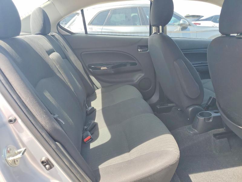 Продаж на аукціоні авто 2018 Mitsubishi Mirage, vin: ML32F4FJ4JHF01402, номер лоту: 55919396