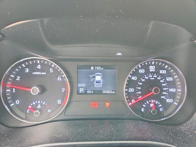 56290916 :رقم المزاد ، 3KPF24AD8ME356447 vin ، 2021 Kia Forte مزاد بيع