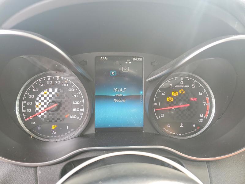 2020 Mercedes-benz C მანქანა იყიდება აუქციონზე, vin: WDDWJ6EBXLF962494, აუქციონის ნომერი: 57230846