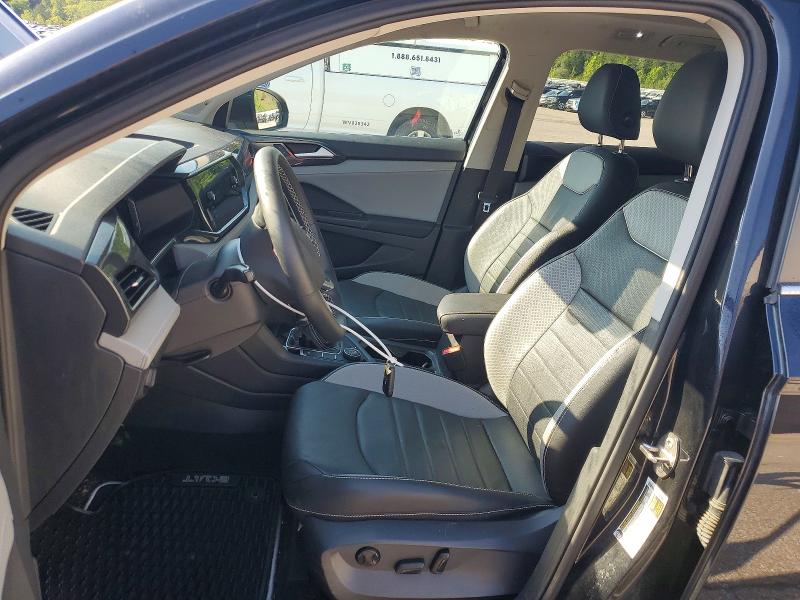 2023 Volkswagen Taos მანქანა იყიდება აუქციონზე, vin: 3VV2X7B21PM331819, აუქციონის ნომერი: 58734736