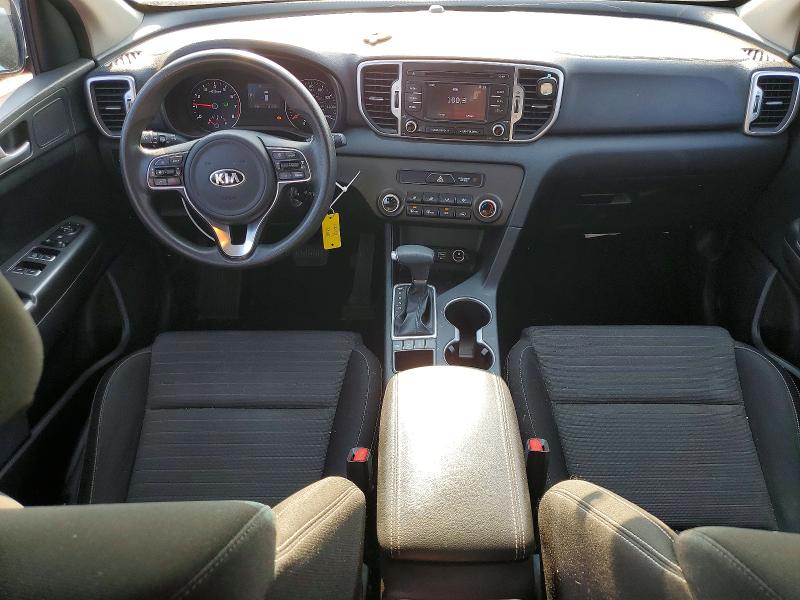 Продажа на аукционе авто 2018 Kia Sportage, vin: KNDPMCAC4J7333730, номер лота: 58408096