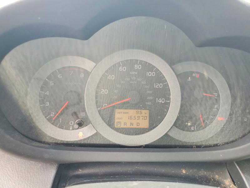 58249806 :رقم المزاد ، JTMBK32V266009785 vin ، 2006 Toyota Rav4 مزاد بيع