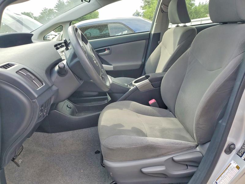 2013 Toyota Prius მანქანა იყიდება აუქციონზე, vin: JTDKN3DU9D1712242, აუქციონის ნომერი: 58418526