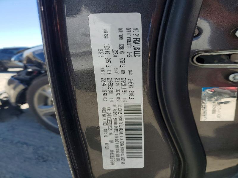 Продажа на аукционе авто 2016 Dodge Journey, vin: 3C4PDCGB0GT199379, номер лота: 57893986