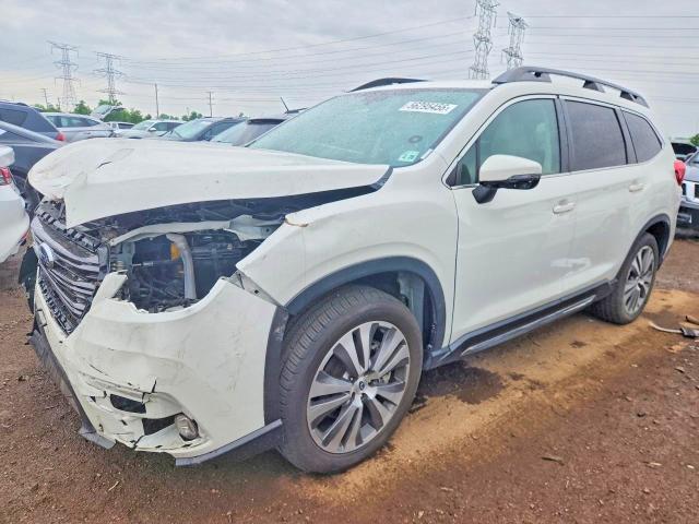 2021 Subaru Ascent მანქანა იყიდება აუქციონზე, vin: 4S4WMAMD1M3435482, აუქციონის ნომერი: 56295456