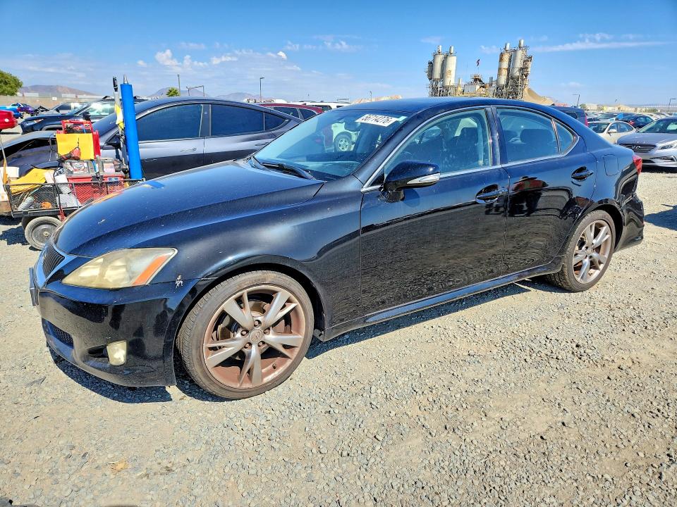 Продаж на аукціоні авто 2009 Lexus Is, vin: JTHBK262595088503, номер лоту: 56714276