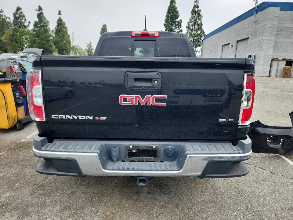 Продаж на аукціоні авто 2019 Gmc Canyon, vin: 1GTG5CEN2K1150470, номер лоту: 54748356