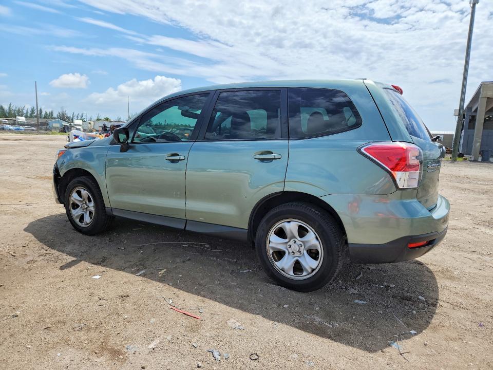 Продажа на аукционе авто 2018 Subaru Forester, vin: JF2SJAAC1JH529868, номер лота: 55617026
