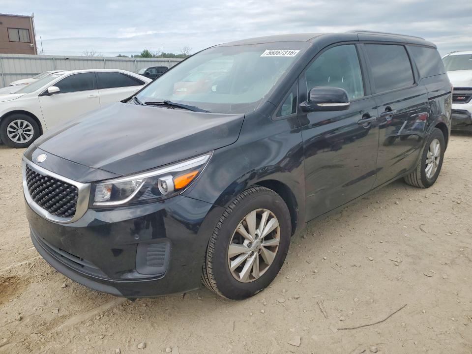 Aukcja sprzedaży 2018 Kia Sedona, vin: KNDMB5C11J6398637, numer aukcji: 56067316