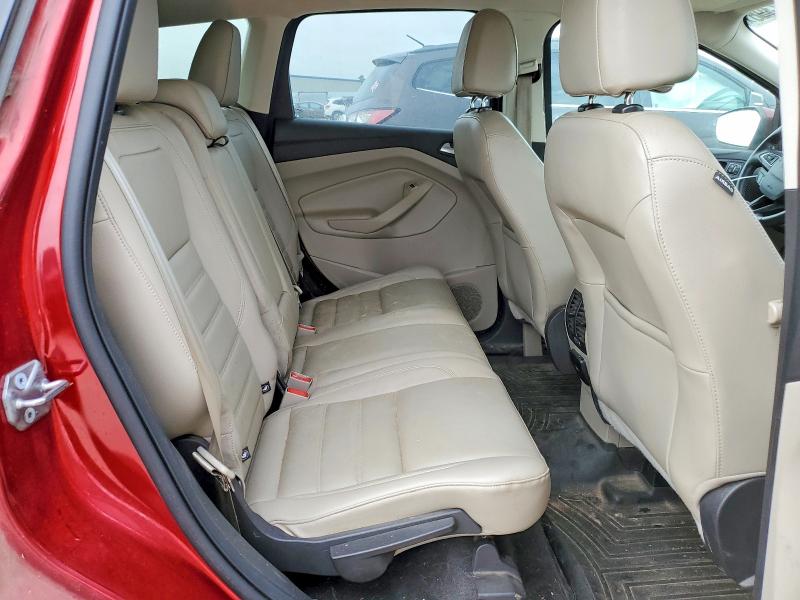55982396 :رقم المزاد ، 1FMCU0JD5HUB88727 vin ، 2017 Ford Escape مزاد بيع