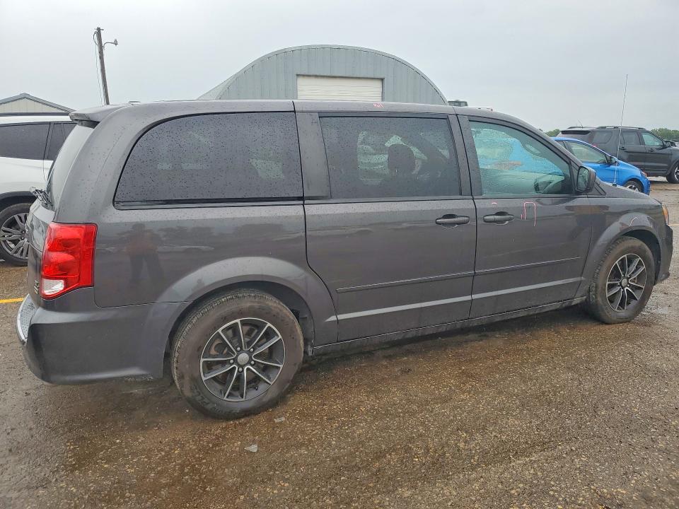 2015 Dodge Grand Caravan მანქანა იყიდება აუქციონზე, vin: 2C4RDGEG7FR667074, აუქციონის ნომერი: 57831226