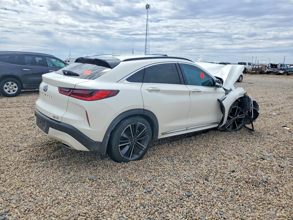 2022 Infiniti Qx55 მანქანა იყიდება აუქციონზე, vin: 3PCAJ5K37NF112843, აუქციონის ნომერი: 56168046