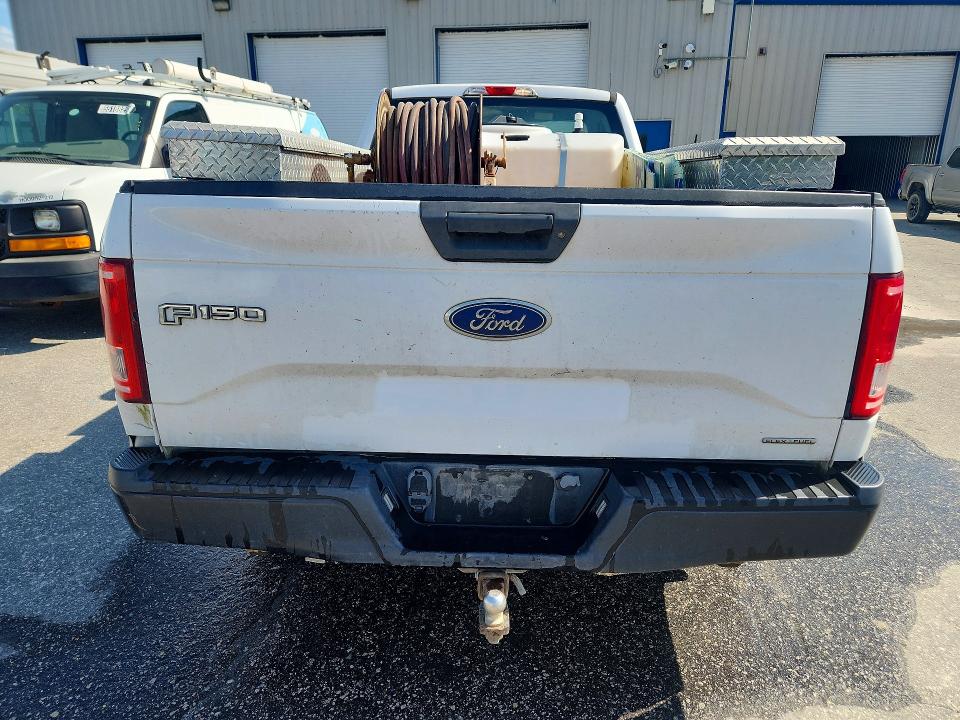 2015 Ford F150 მანქანა იყიდება აუქციონზე, vin: 1FTMF1C86FKD62001, აუქციონის ნომერი: 55403376
