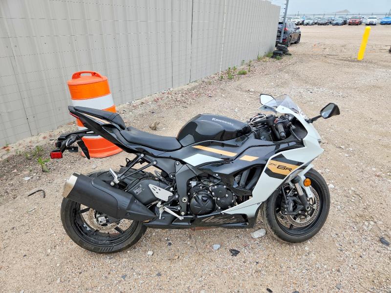 55439616 :رقم المزاد ، JKBZXJJ18TA041447 vin ، 2026 Kawasaki Zx636 مزاد بيع