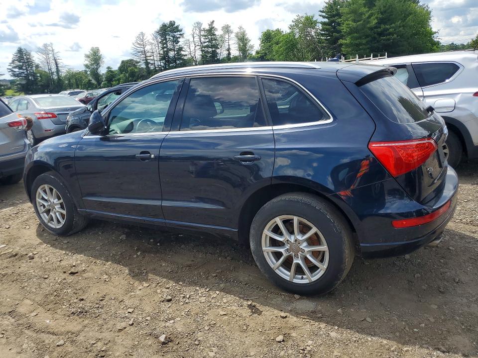 54951686 :رقم المزاد ، WA1LKAFP5AA097557 vin ، 2010 Audi Q5 مزاد بيع