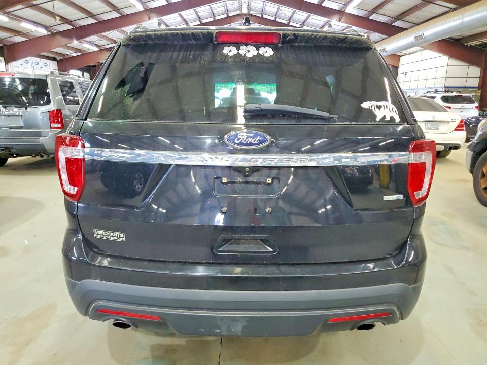 Aukcja sprzedaży 2016 Ford Explorer, vin: 1FM5K8B80GGC36954, numer aukcji: 57191156