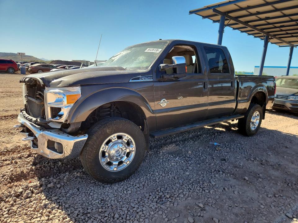 Aukcja sprzedaży 2015 Ford F250, vin: 1FT7W2BT2FEB78875, numer aukcji: 56436136