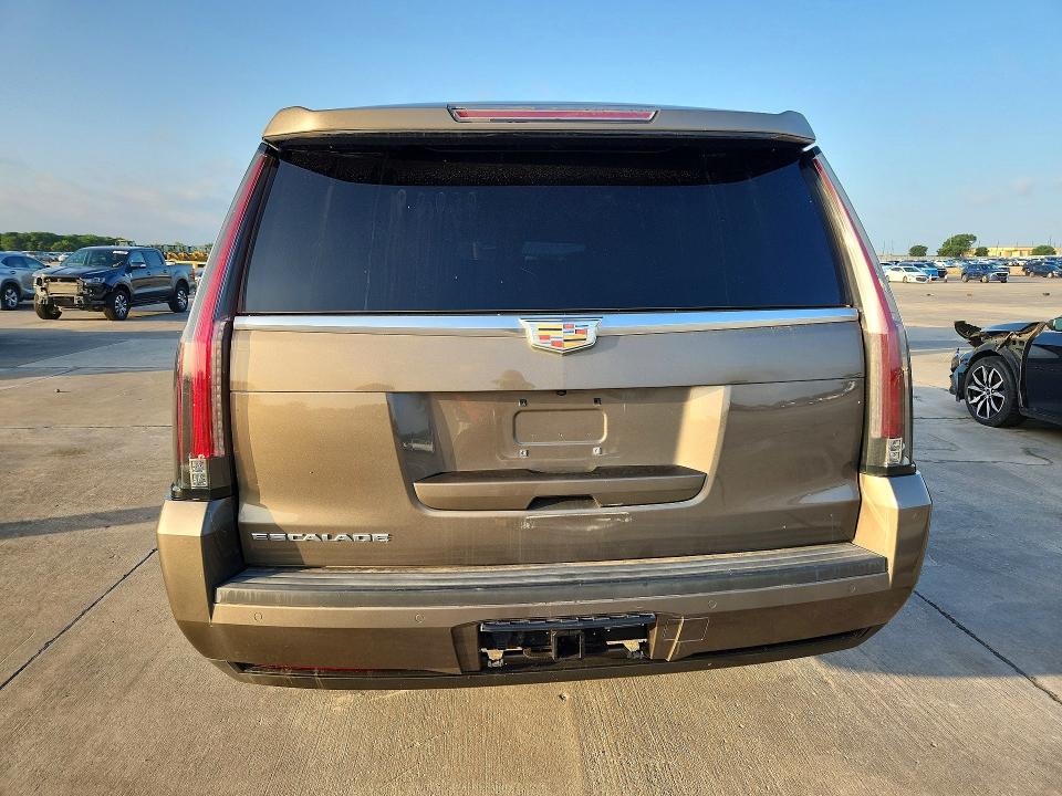 Продаж на аукціоні авто 2016 Cadillac Escalade, vin: 1GYS3HKJ1GR355179, номер лоту: 56457096