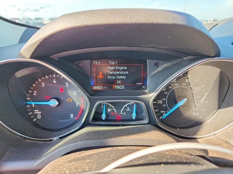 Продаж на аукціоні авто 2018 Ford Escape, vin: 1FMCU0J96JUC88157, номер лоту: 58688406