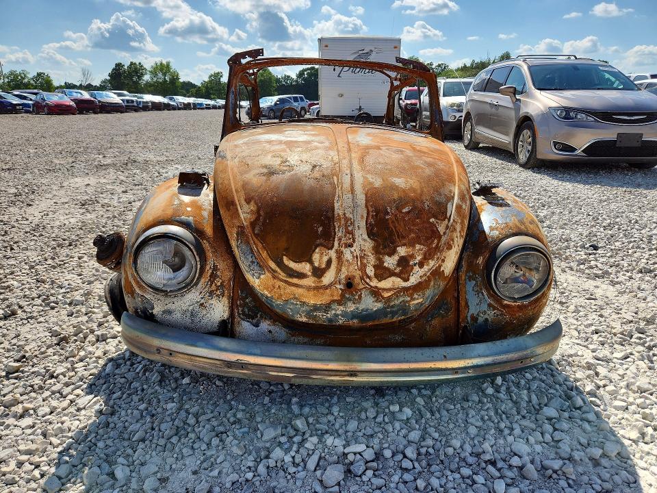 55410906 :رقم المزاد ، 1512438240 vin ، 1971 Volkswagen Beetle مزاد بيع