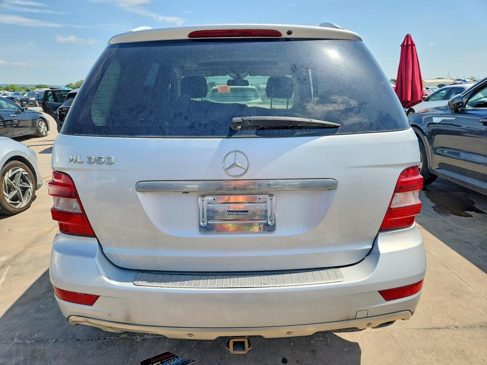 Aukcja sprzedaży 2010 Mercedes-benz Ml, vin: 4JGBB5GB6AA567571, numer aukcji: 73341535